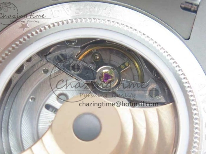 Bracelet Rough Dial The Best Sandblast SS GMF Edition Matt on Carbon SA3130 SS Carbon 0303